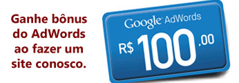 Bônus Adwords