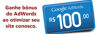 Bônus Adwords