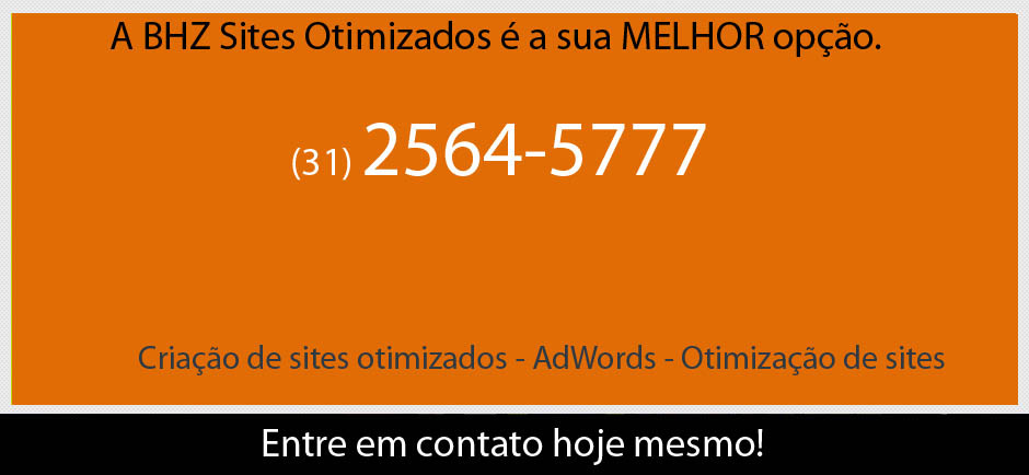 Otimização de sites segundo o Google.